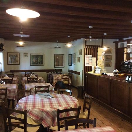 Osteria La Pesa Hotell Ponzano Veneto Eksteriør bilde