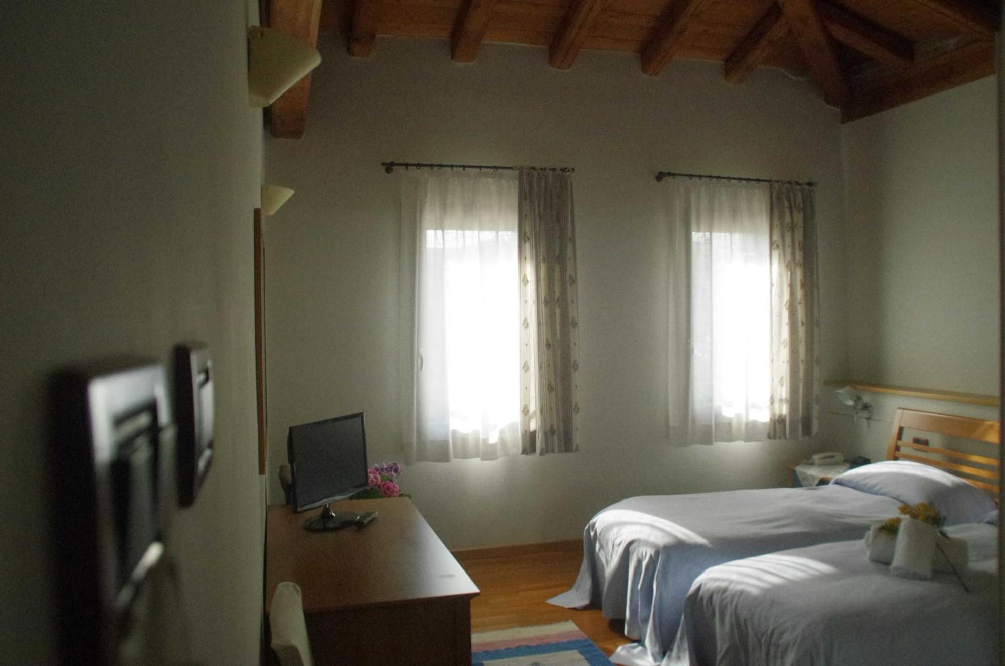 Osteria La Pesa Hotell Ponzano Veneto Eksteriør bilde
