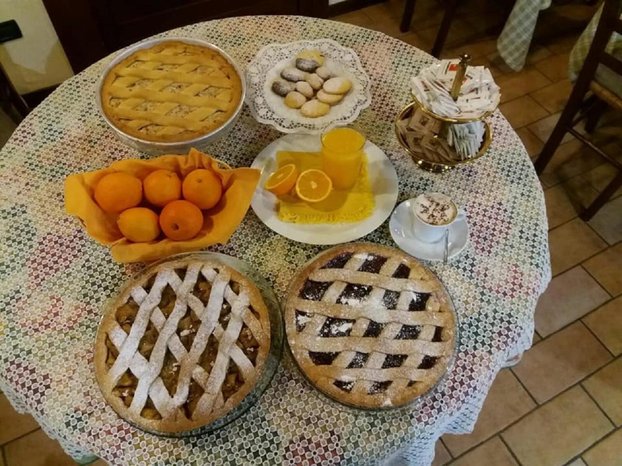 Osteria La Pesa Hotell Ponzano Veneto Eksteriør bilde